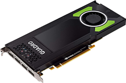 NVIDIA Quadro P4000