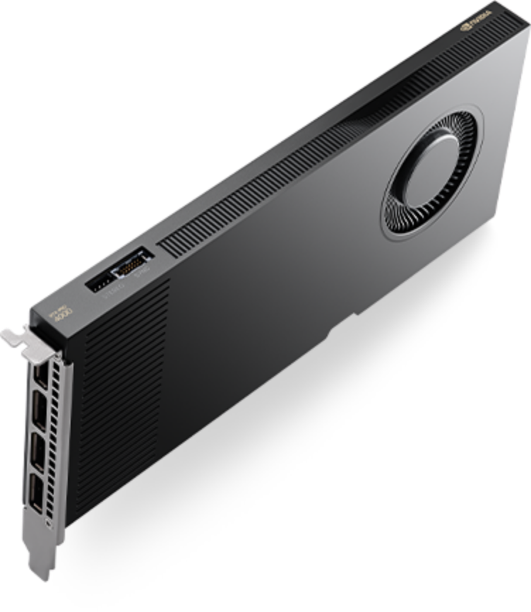 NVIDIA RTX PRO 4000 Blackwell