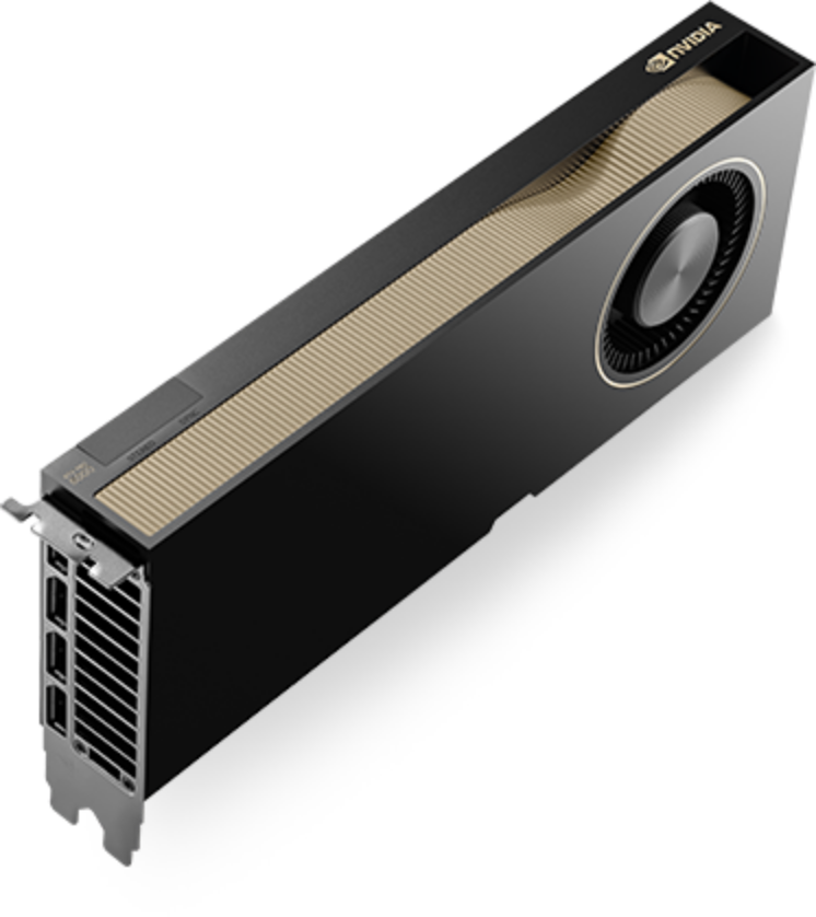 NVIDIA RTX PRO 6000 Blackwell Max-Q Workstation Edition